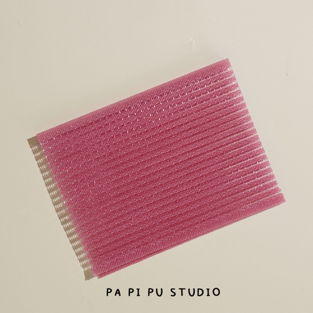 Papipu studio Hair velcro isi 2 pcs