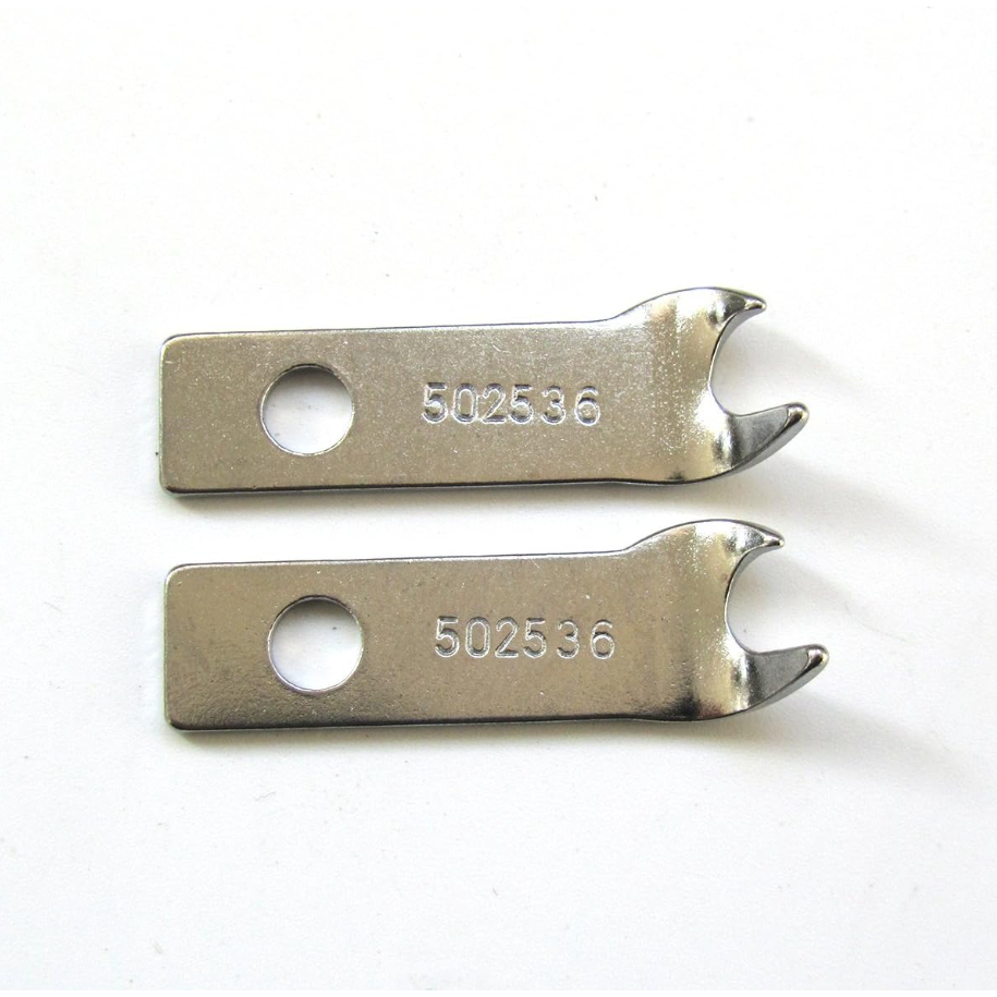 502536 Tahanan Sarangan Rotary Hook Mesin Jahit Zig-zag Singer 457