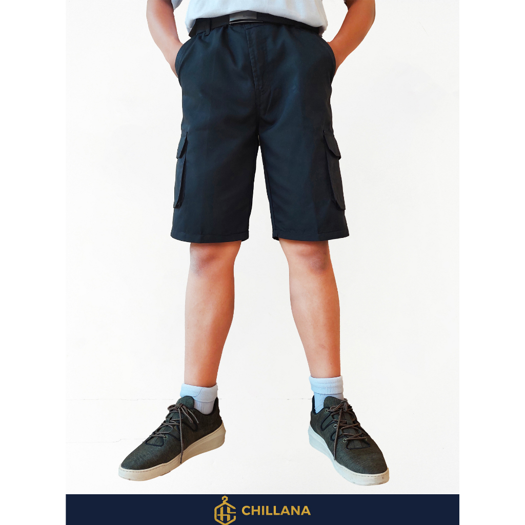 MAXFELL Celana Cargo Pendek / Short Cargo Pants