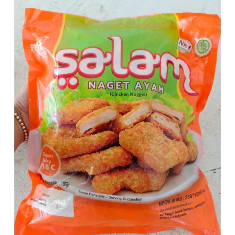 

Naget Ayam 1kg