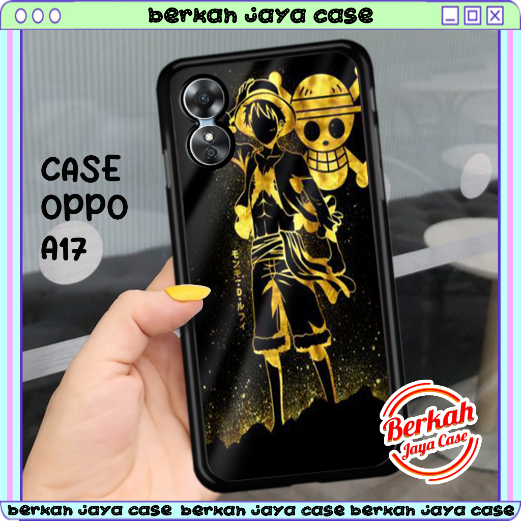 Case hp Oppo A17 Casing Hp Oppo A17 Casing [OP BARU ] Casing Terbaru Case Karakter Lucu Casing Lucu 