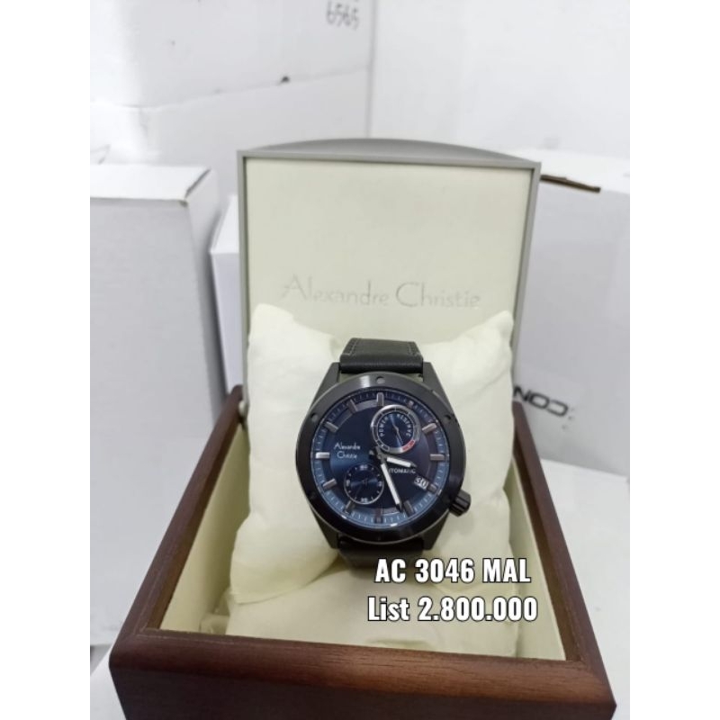 Alexandre Christie Pria Ac 3046 MA original