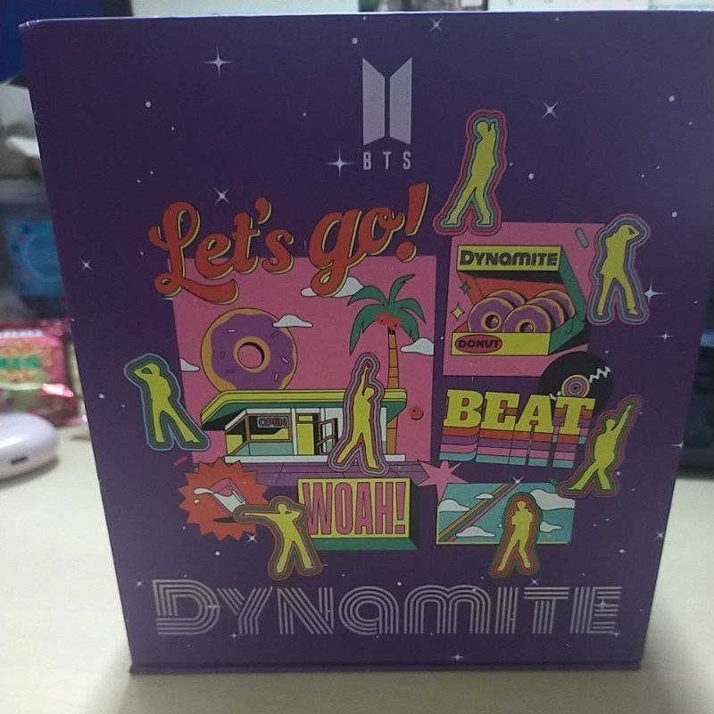 Ready Stock Dynamite Multi OS DVD Writer