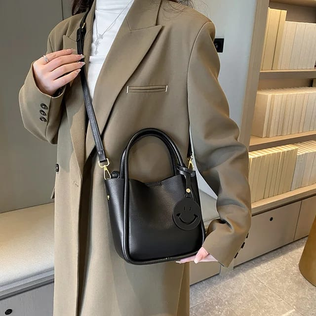AELIN - Tas wanita 2 in 1 - Tas wanita terbaru - Sling bag wanita korea - Tas selempang wanita