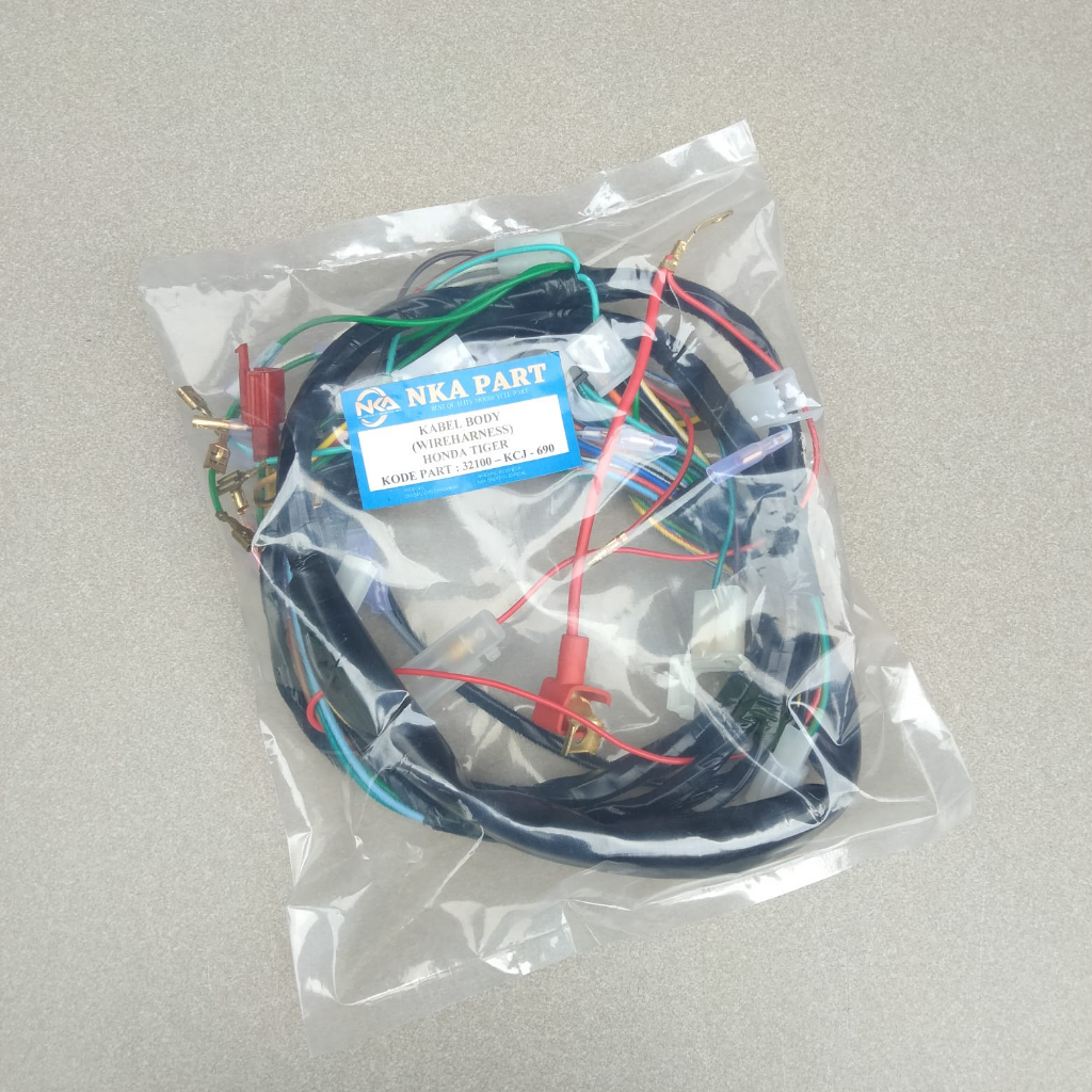 KABEL BODY TIGER 2000 KABEL BODI TIGER LAMA TIGER