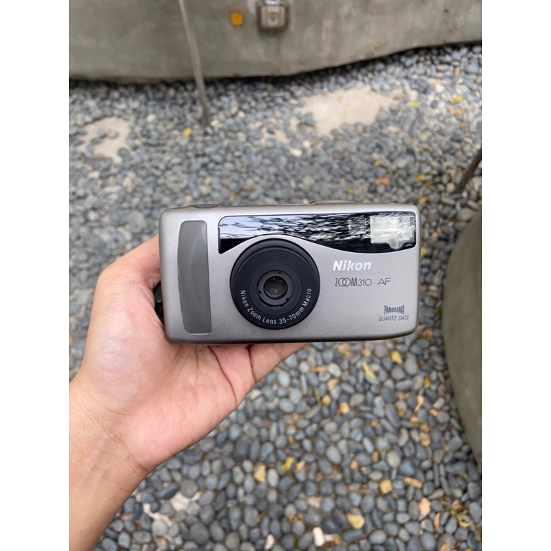 Nikon Zoom 310 AF + Kodak Color Plus