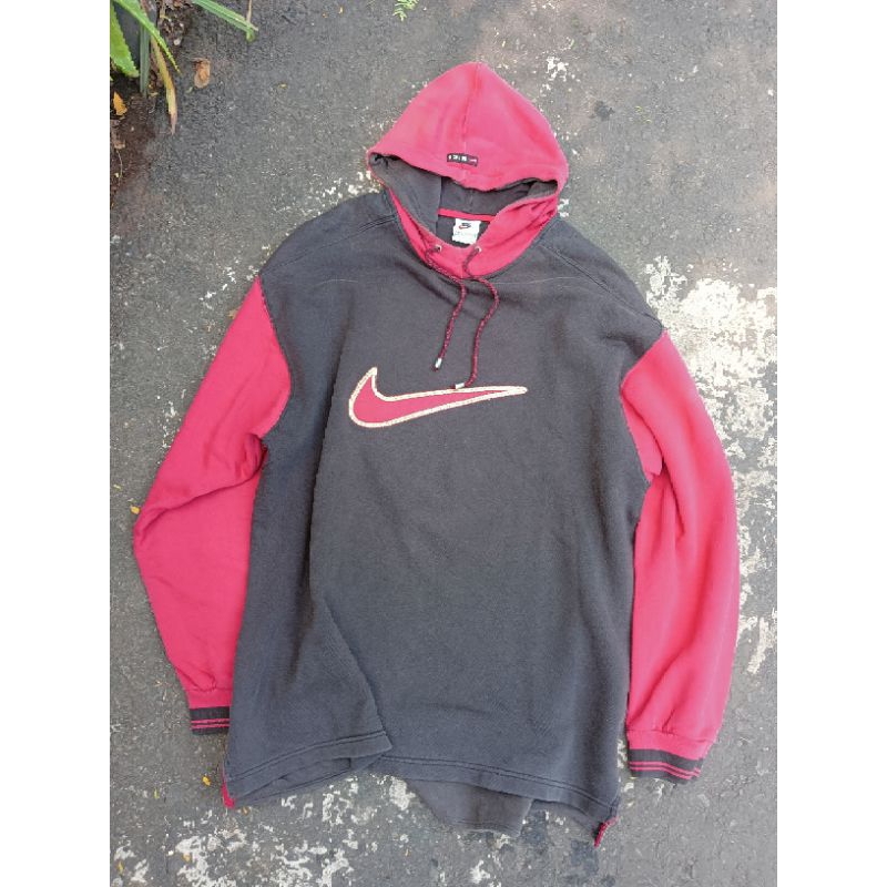Hoodie Nike vintage 90s