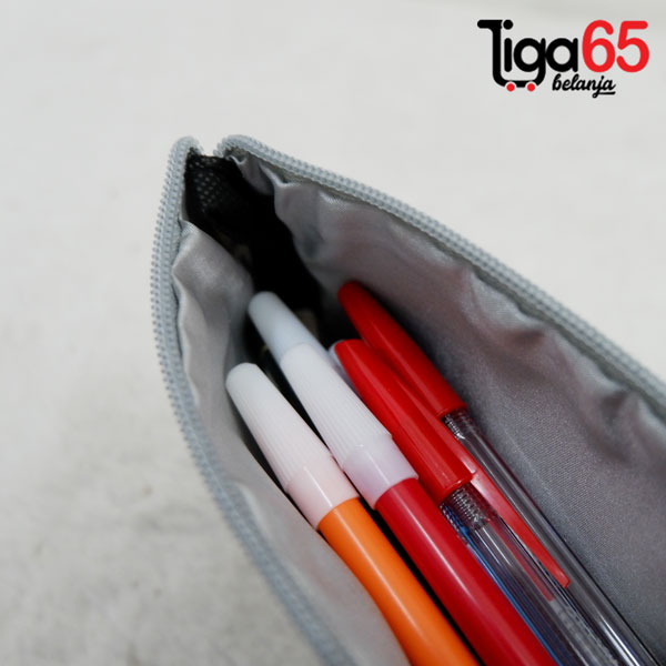 365 Tempat Pulpen Pensil / Kotak Pensil / Tas Organizer / Pouch / Pencil bag HILARIOUS 2454 05