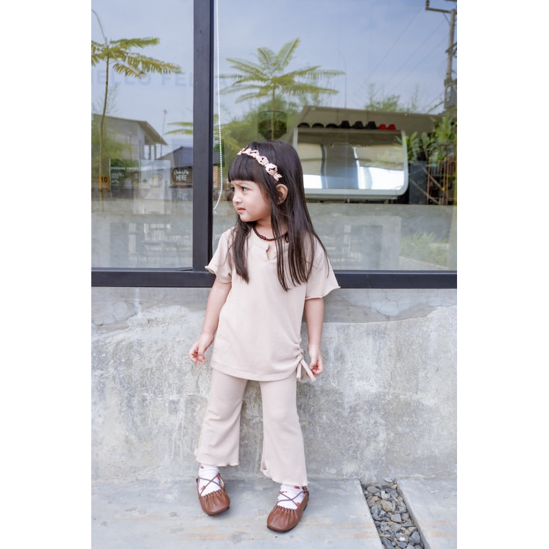 OLIVER &amp; OLIVIA Couple Set Anak 1-5thn / Setelan Anak