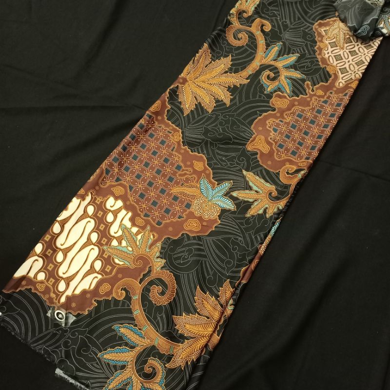 Kain Batik Dobby Jocelyn (8550) / Lebar 115cm