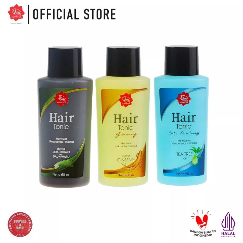 VIVA Hair Tonic 60ml