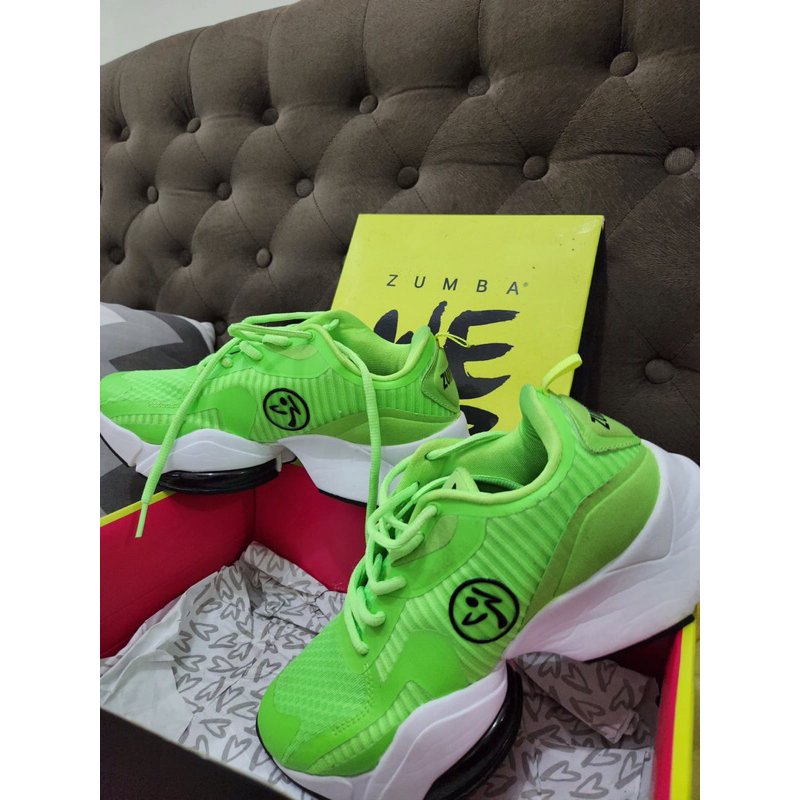 Sepatu zumba wear original