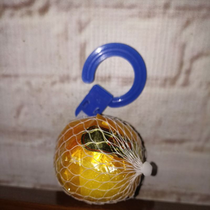 kamper bola gantung dahlia