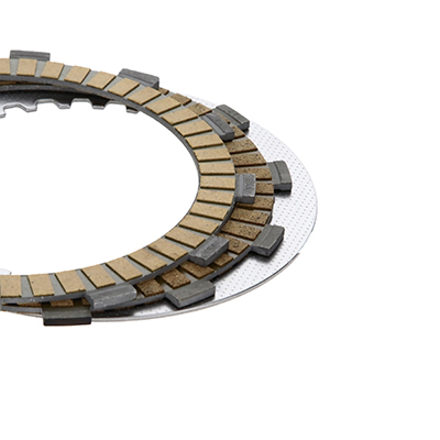 Prox Complete Clutch Plate Set - TC/TE 450 2008-2010