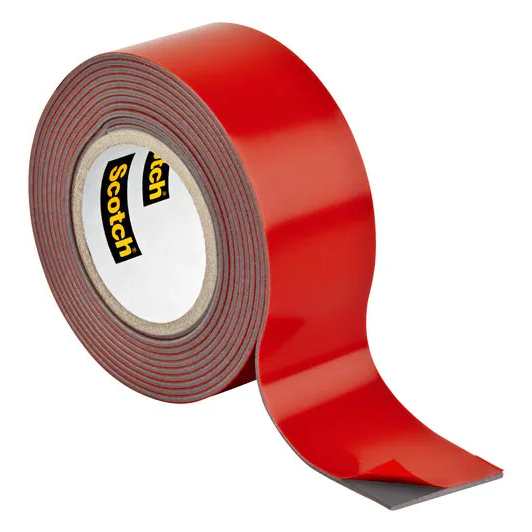 Double Tape Scotch Outdoor Permanent Mounting Tape 3M USA