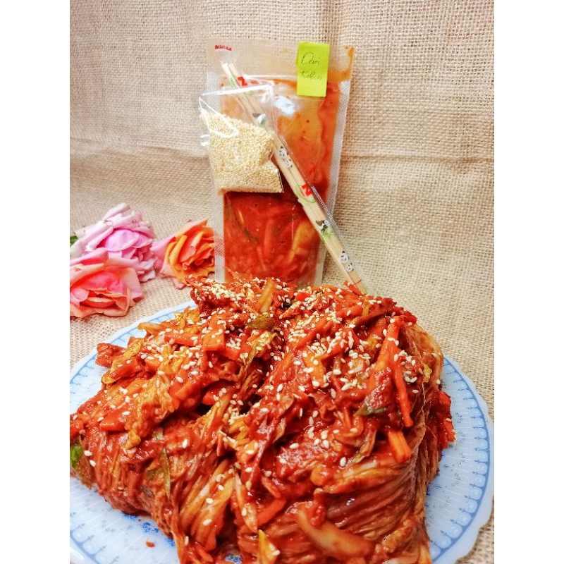 

JEJU KIMCHI HARGA PROMO - Halal dan Sehat -Jogja