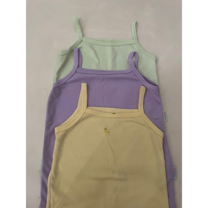 Koas kutang anak preloved