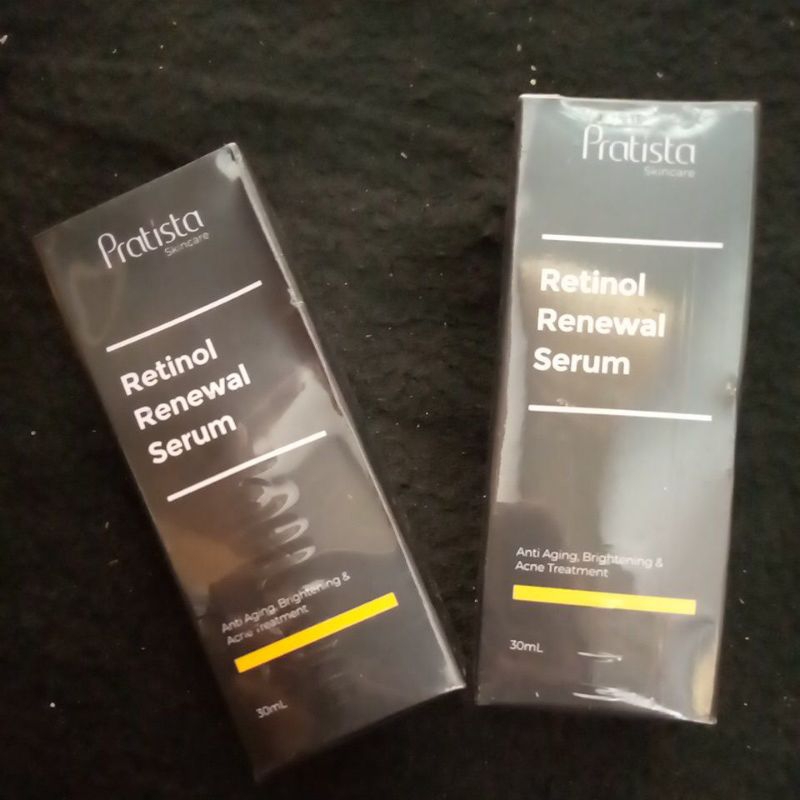 Retinol pratista