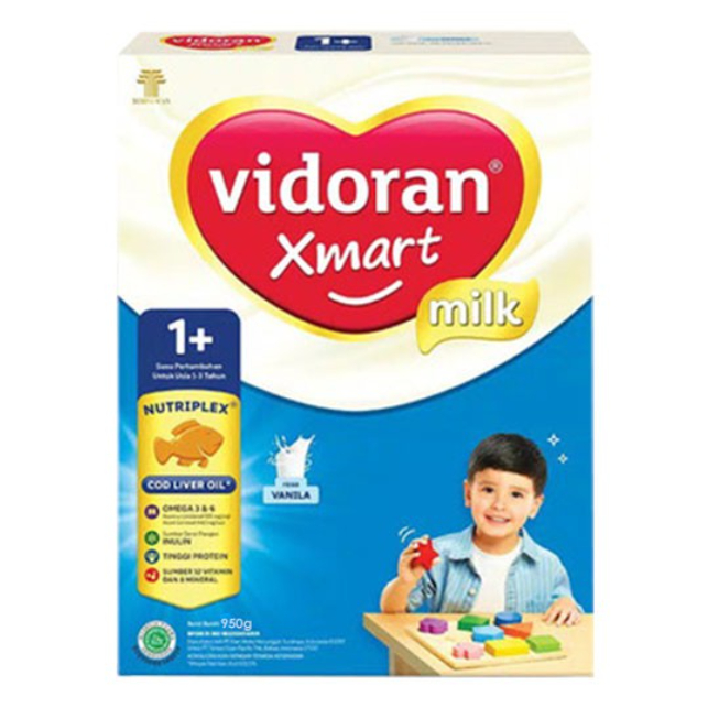 VIDORAN 1+ VANILA 925 G