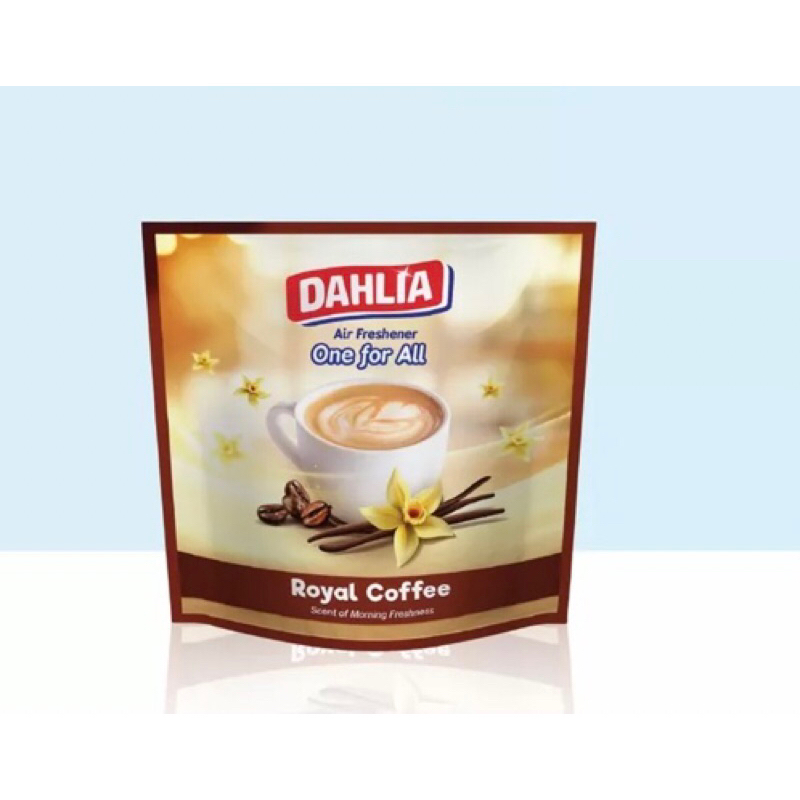 DAHLIA KOPI Air Freshener 75gr PENGHARUM RUANGAN