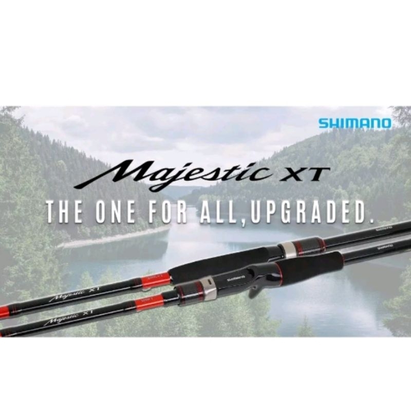 Joran Shimano MAJESTIC XT New 2022