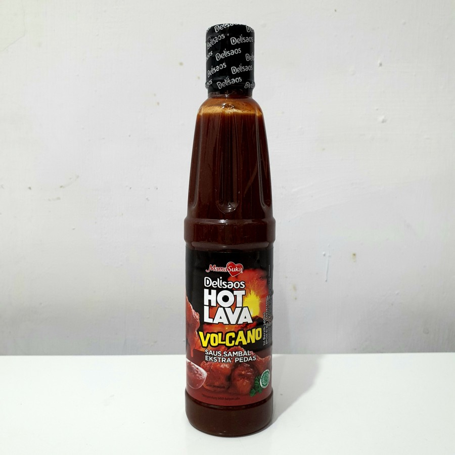 

Mama Suka Delisaos Hot Lava Volcano 260ml