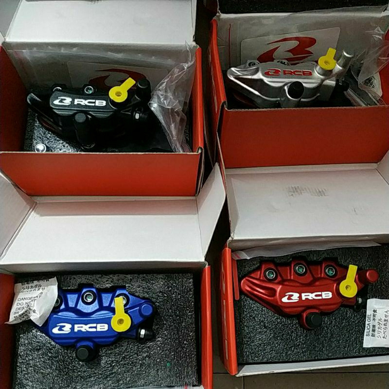 Caliper RCB S Series RX King