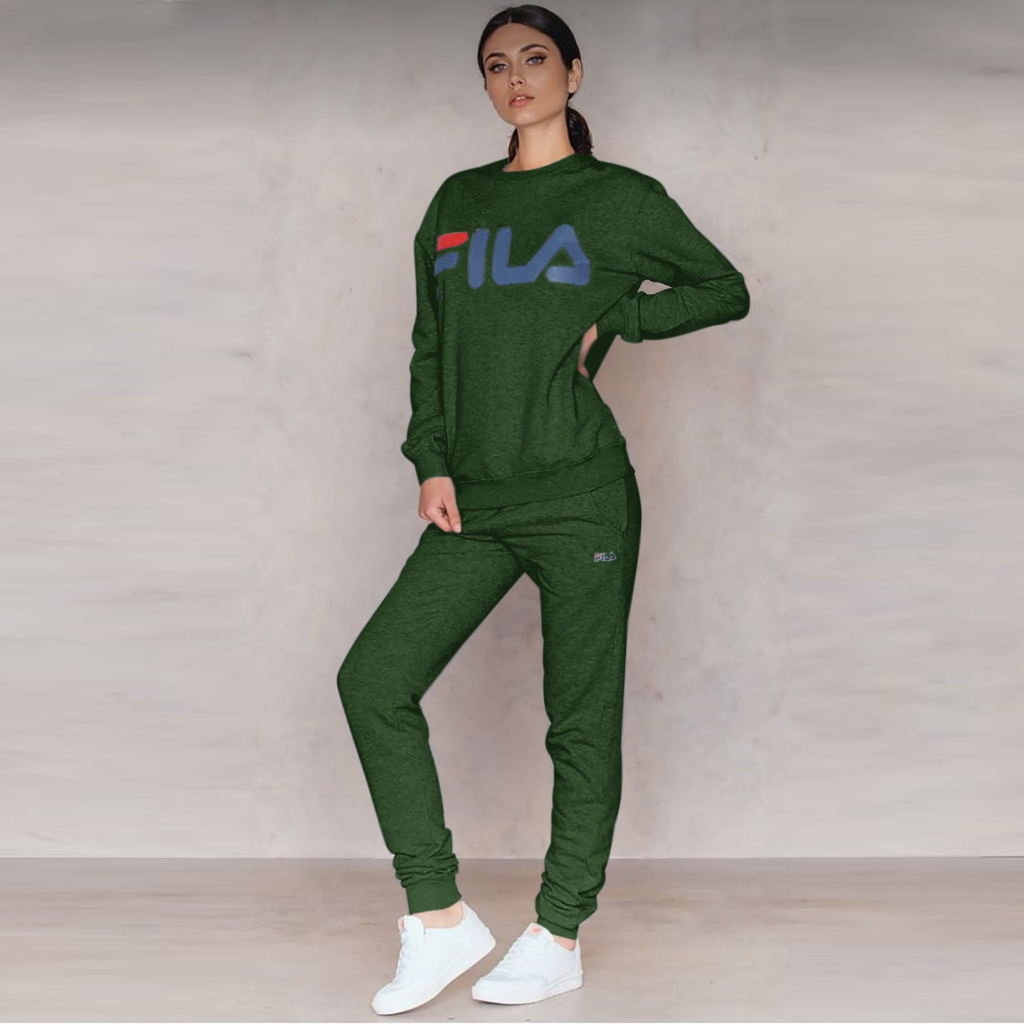 collection_cools SETELAN OLAHRAGA VILA TT GIRL TERBARU-SET TRENDY CEWEK LENGAN PANJANG DAN JOGGER KEREN  MASA KINI DAN TERLARIS