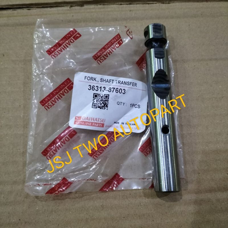 As Shaft Transfer Pendek As Garpu Transmisi Daihatsu Taft GT F70 Original