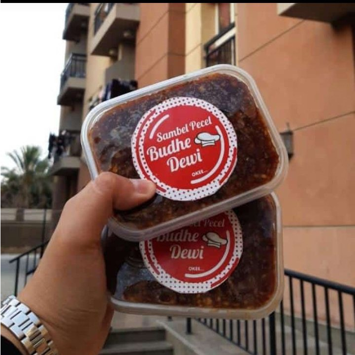 

Sambel Pecel Budhe Dewi