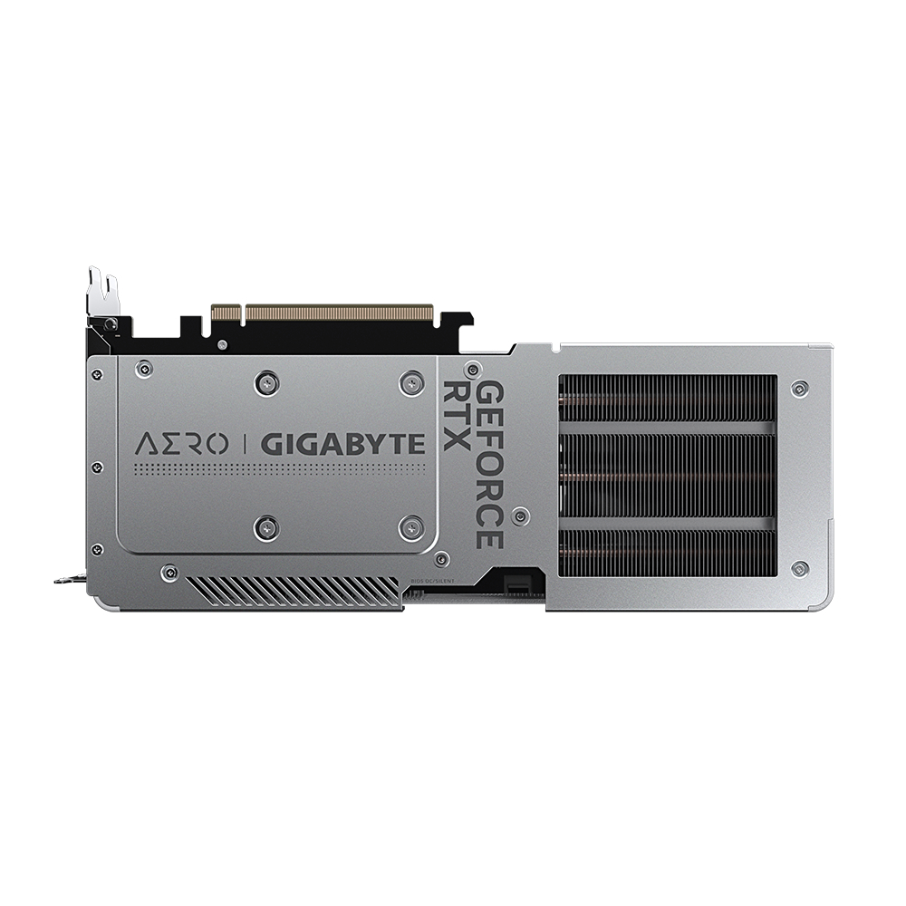 GIGABYTE GeForce RTX 4060 TI AERO 8GB OC GDDR6 - ADA Lovelace VGA RTX4060TI DDR6