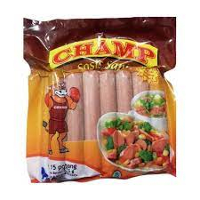 

Champ Sosis Sapi isi 15 - 375gr