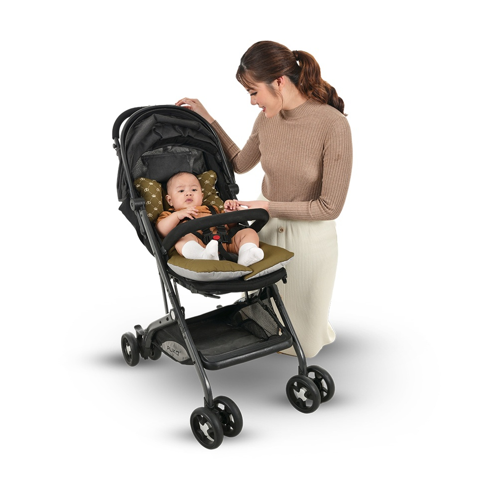 Dialogue baby Alas Stroller Padding Crown Series DGA4216 - Alas Stroller