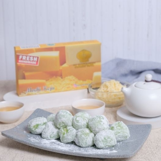 

Mochi Spesial Keju