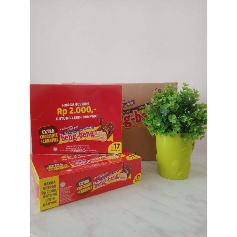 

BENG BENG //1 PACK ISI 17 x 25 gr// BENG BENG