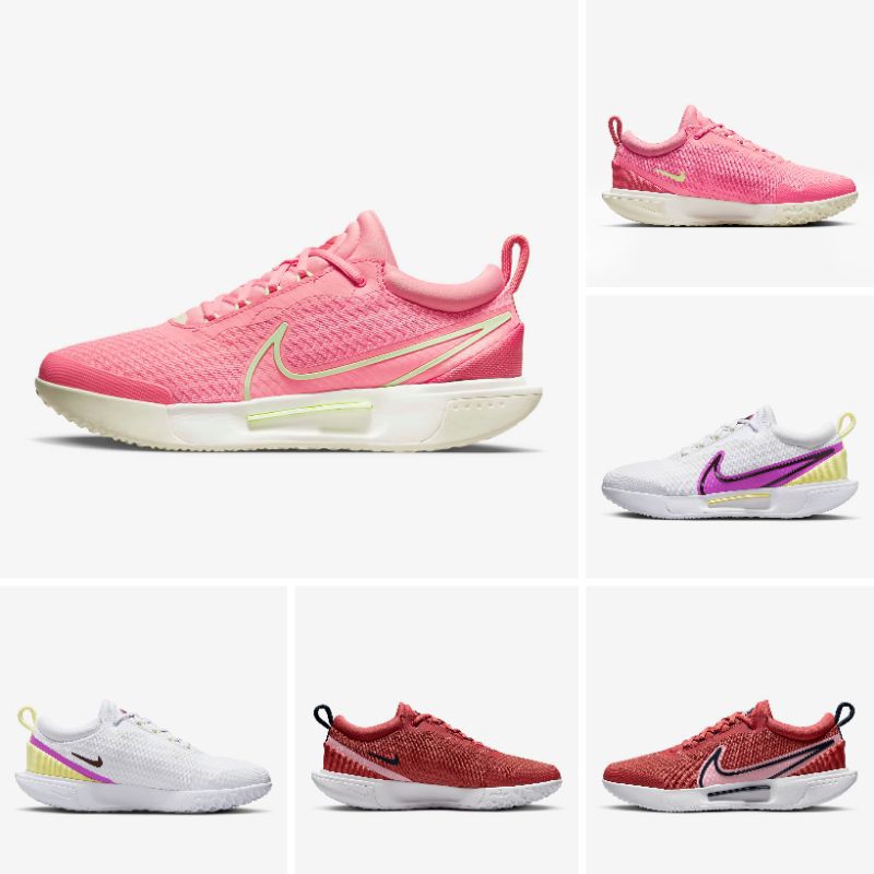 Sepatu Tenis Wanita NikeCourt Air Zoom Pro