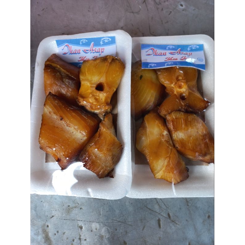 

Ikan Asap