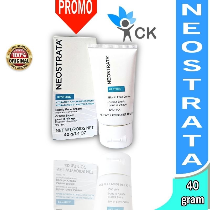 NEOSTRATA BIONIC FACE CREAM 40 gr- ANTI AGING CREAM