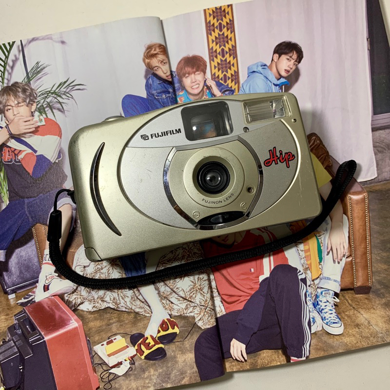FUJIFILM HIP|KAMERA ANALOG