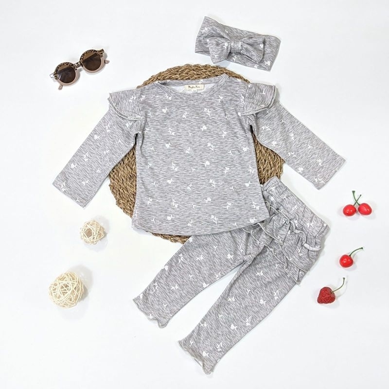 SETELAN BAYI GIANA SET