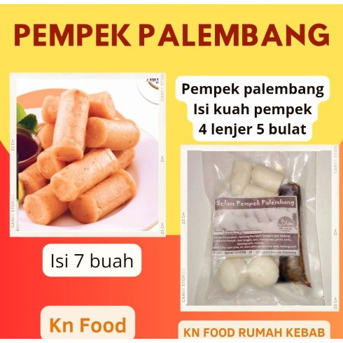 

Pempek palembang frozen empek empek mpek mpek palembang