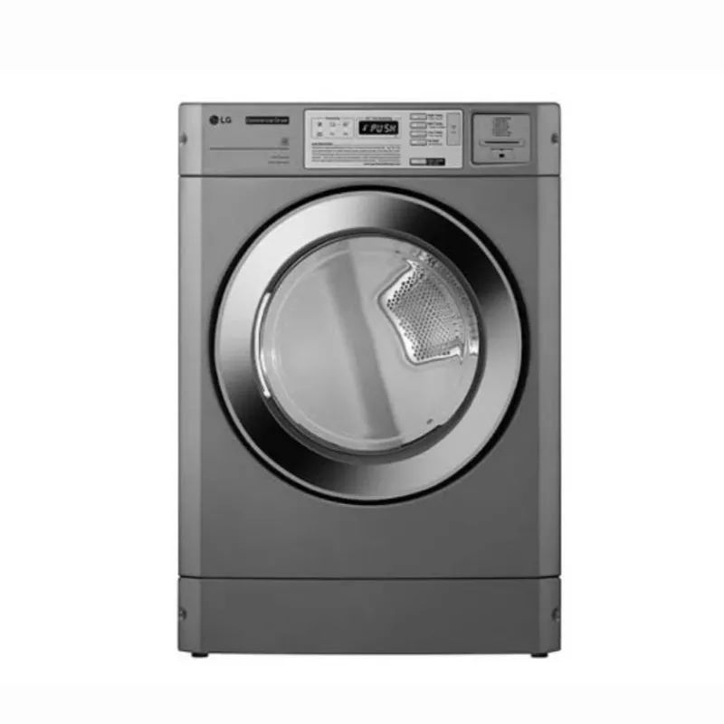 LG Giant C Max Dryer Mesin Pengering Baju Komersial Front Loading 10.5 Kg