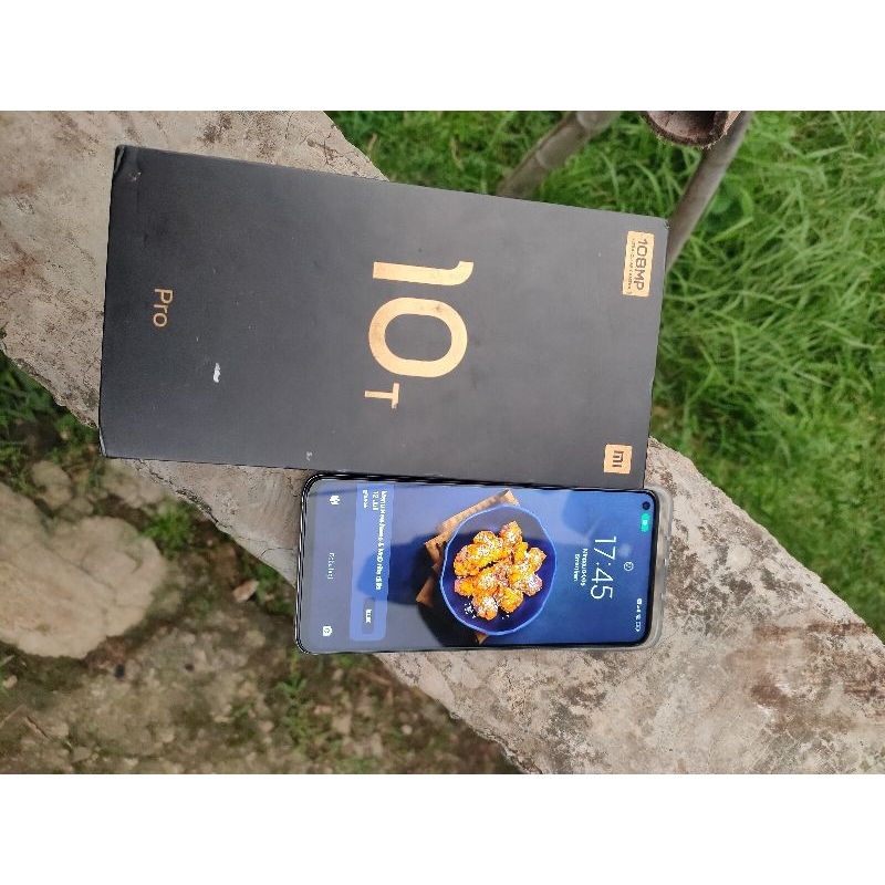 mi 10t pro 8/256gb second
