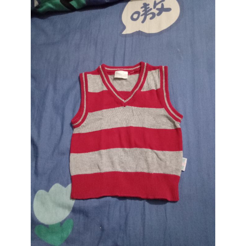 Rompi anak/Rajut/Preloved/PL