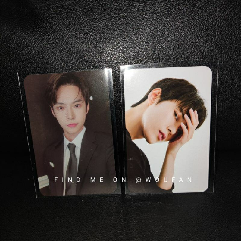 NCT Doyoung photocard (pc) - Seasons Greeting 2021 / SG21