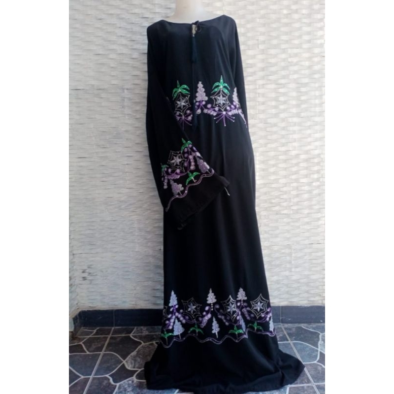 ABAYA ARAB ABAYA MEKAH MUKENAH ARAB