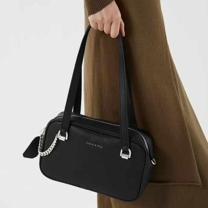 11.11SALE | CK Avis Boxy Shoulder Bag