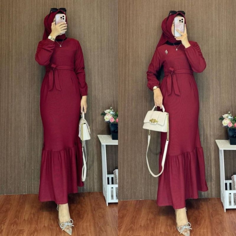 SAMARA DREES KNIT PREMIUM