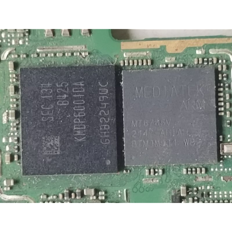 emmc original KMDP6001da 4/64