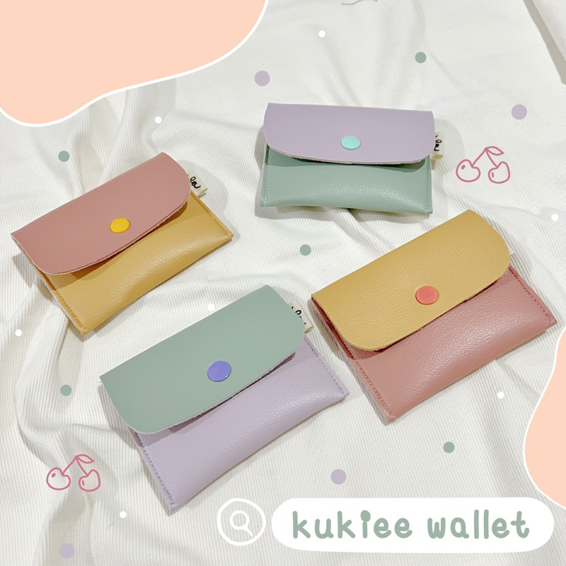 Dompet kartu - KUKIEE | la.ideas